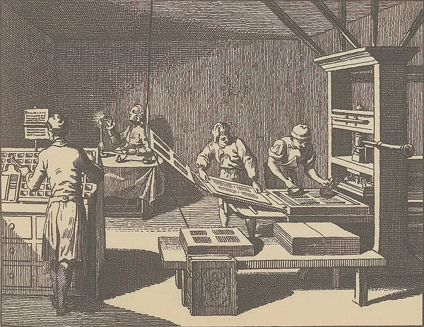 Bibliography of early American publishers and printers