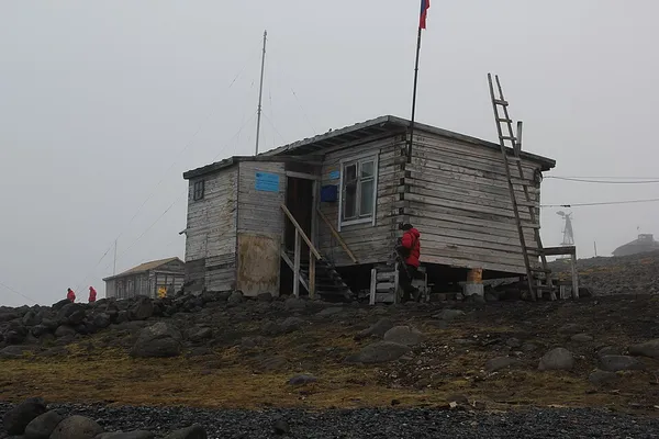 Hooker Island