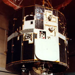Dynamics Explorer 2