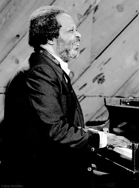 Jaki Byard