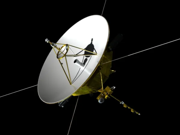 Interstellar Probe (spacecraft)