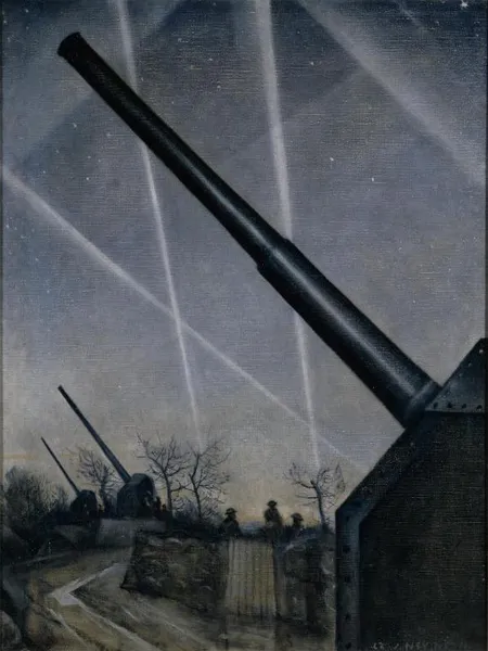 Anti-aircraft Defences