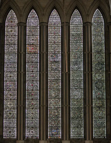 Five Sisters window