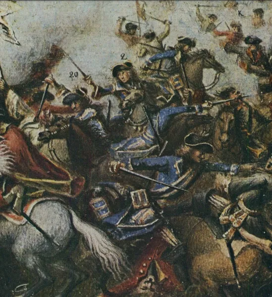 Drabant Corps of Charles XII