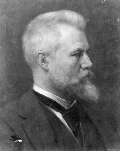 Benoni Irwin