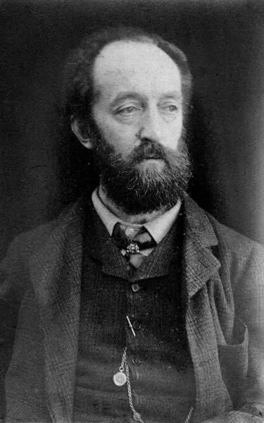 Henry Holiday