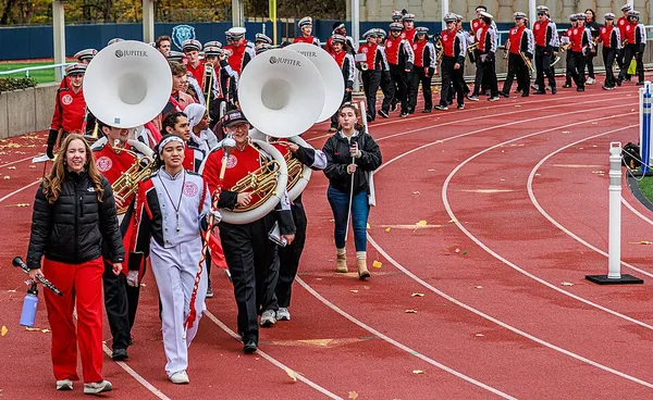 Cornell Big Red Marching Band