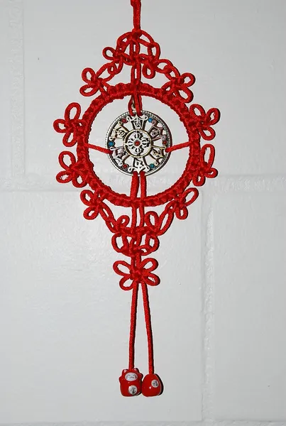Chinese knotting