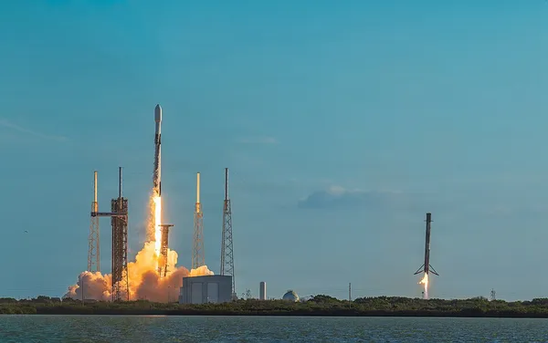 Cape Canaveral Space Launch Complex 40