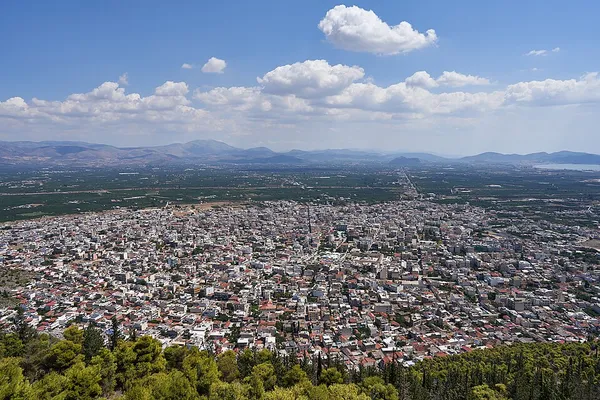 Argos, Peloponnese