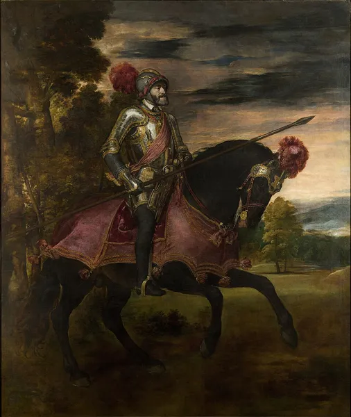 Cultural depictions of Charles V, Holy Roman Emperor