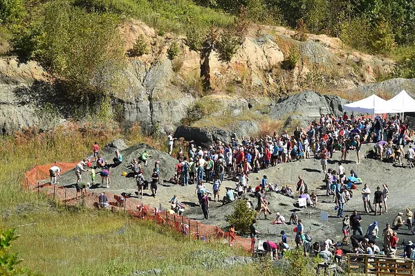 Edelman Fossil Park