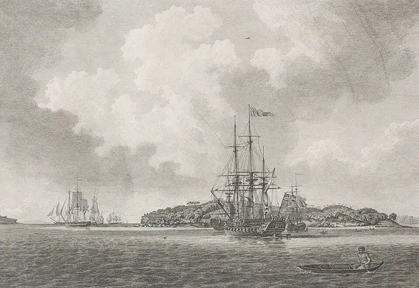 First Fleet