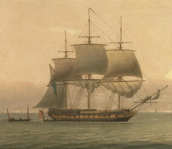 HMS Anson (1781)