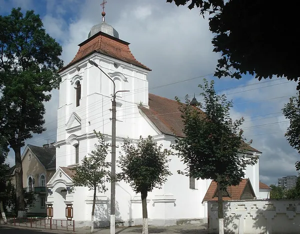 Church of St. Charles Borromeo, Pinsk