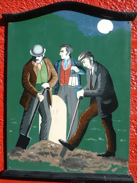 Body snatching