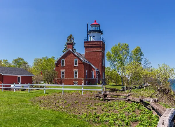 Big Bay Point Light