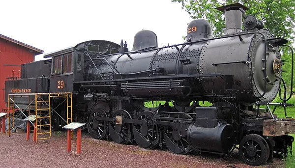 Copper Range 29
