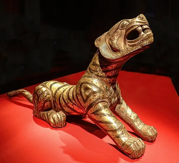 History of metallurgy in China