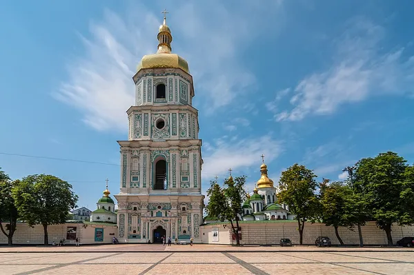 Bell Tower of Saint Sophia Cathedral