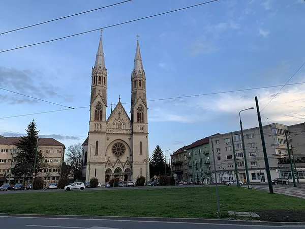 Elisabetin Roman Catholic Church