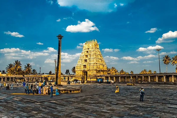 Chennakeshava Temple, Belur