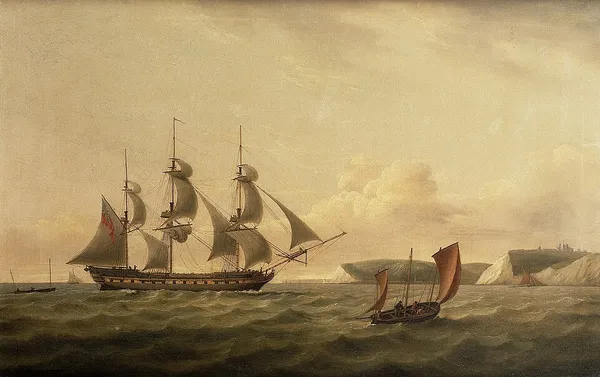 HMS Hussar (1799)