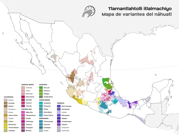 History of Nahuatl