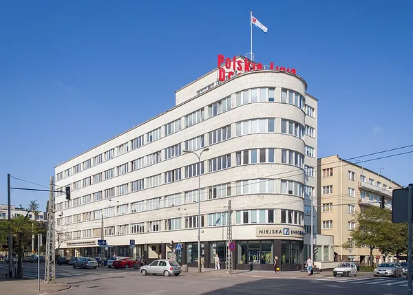 Downtown, Gdynia