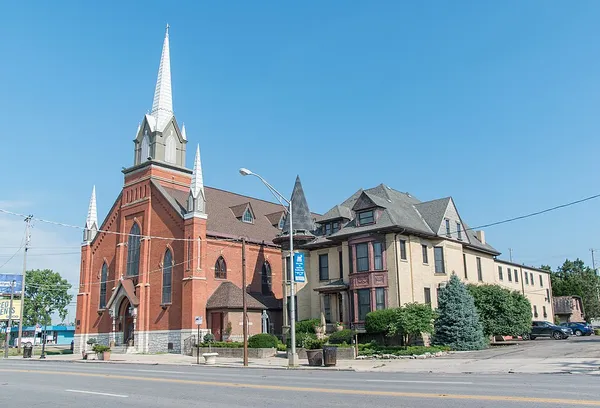 Holy Family Church (Columbus, Ohio)
