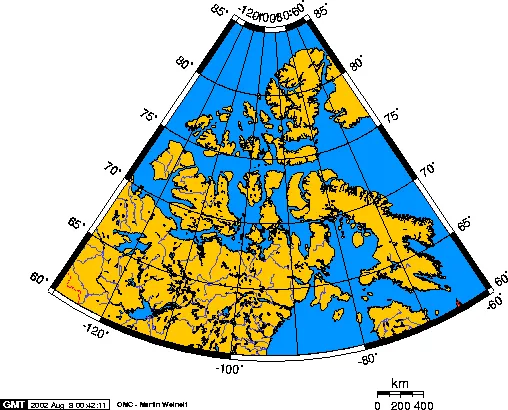 Arctic Archipelago