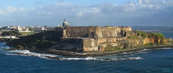 Castillo San Felipe del Morro