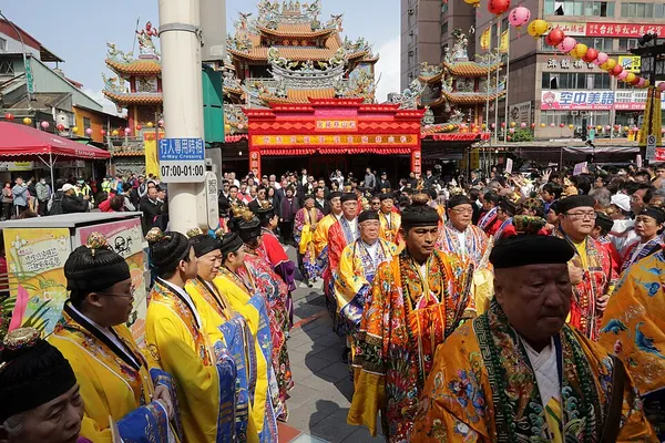Daojiao fushi