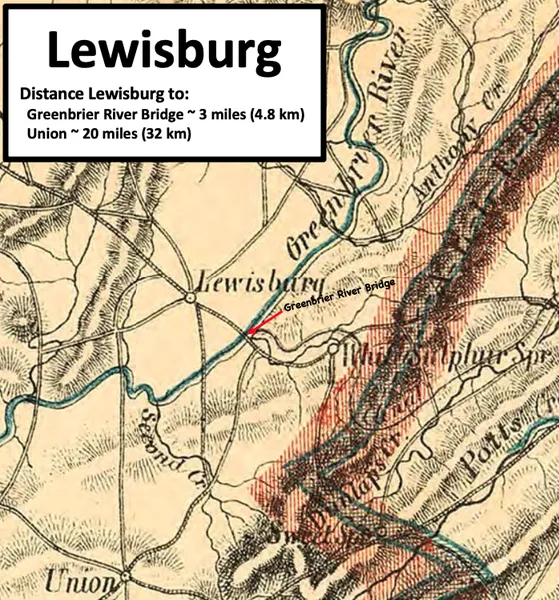Battle of Lewisburg