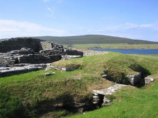 Cobbie Row's Castle