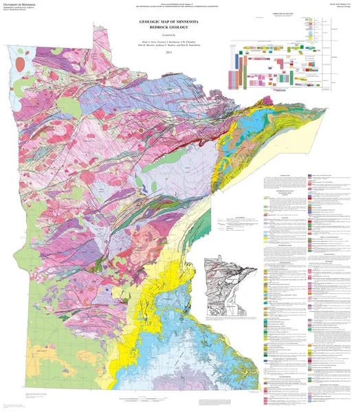 Geology of Minnesota