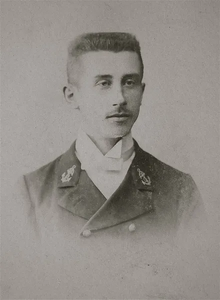 Georges Robert (admiral)