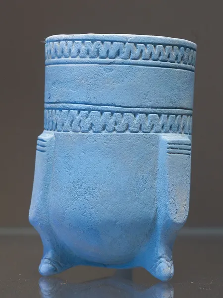 Blue in culture