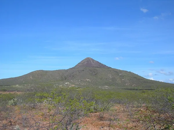 List of volcanoes in Brazil