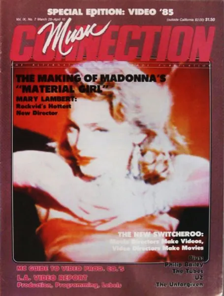 Fashion of Madonna