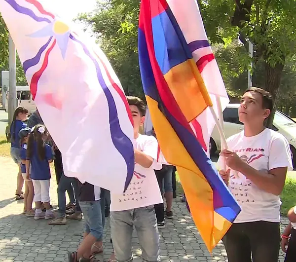 Assyrians in Armenia