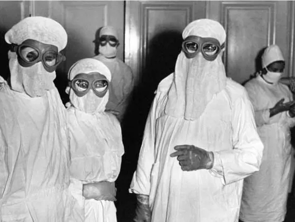 1963 Wrocław smallpox epidemic