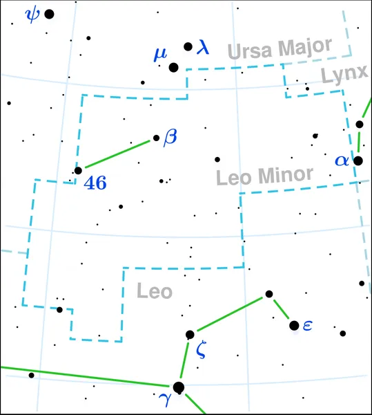 19 Leonis Minoris
