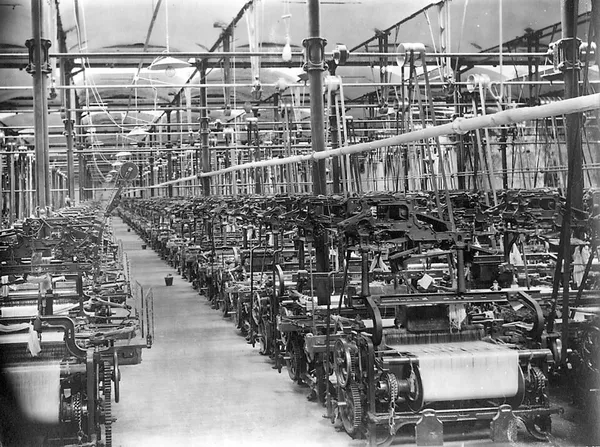 History of the cotton industry in Catalonia