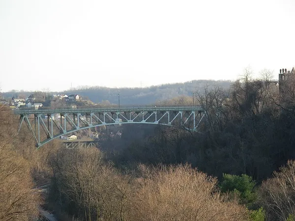 Charles Anderson Memorial Bridge
