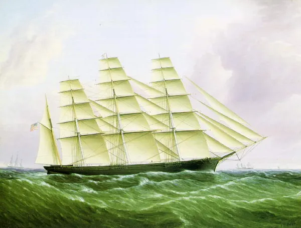 Great Republic (1853 clipper)