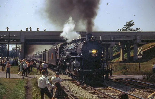 Grand Trunk Western 5629