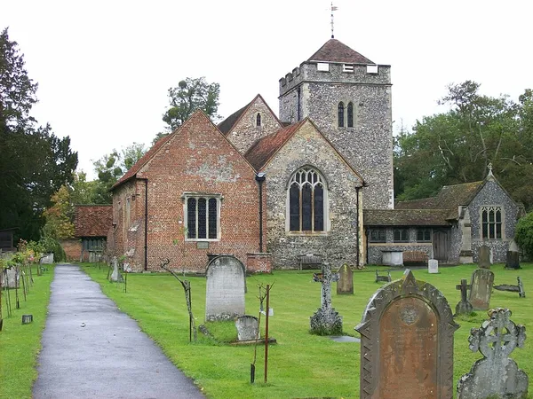 Church of St Giles, Stoke Poges
