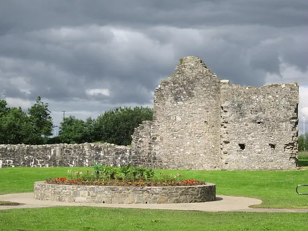 Derg Castle