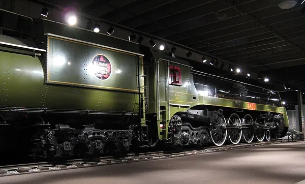 Canadian National 6400